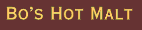 Bo's Hot Malt